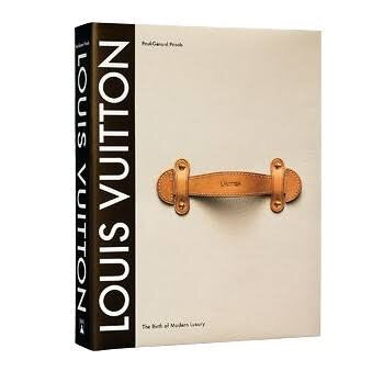 Abrams Books Louis Vuitton: The Birth of Modern Luxury Updated