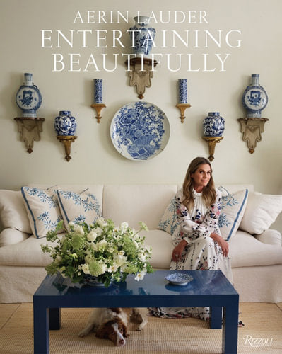 Entertaining Beautifully Book By Aerin Lauder LUXE FURNITURE